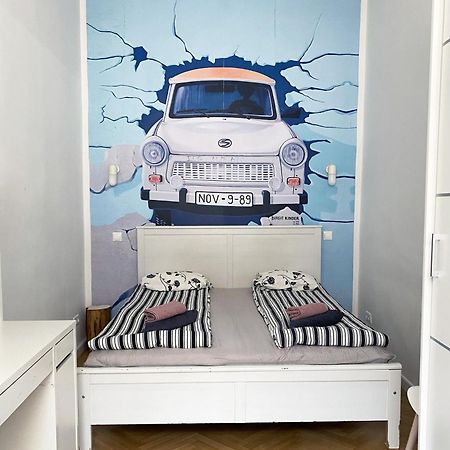 Nice "Trabi" Apartment In The City Budapešť Exteriér fotografie