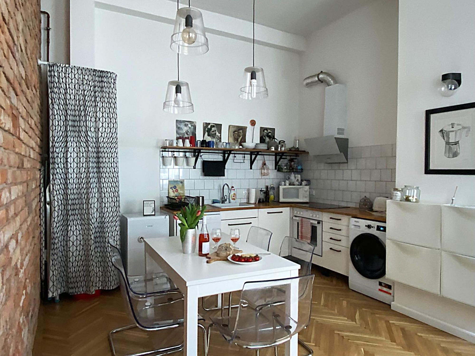 Nice "Trabi" Apartment In The City Budapešť Exteriér fotografie