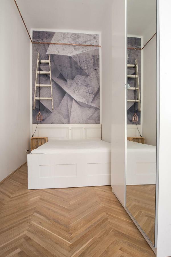 Nice "Trabi" Apartment In The City Budapešť Exteriér fotografie
