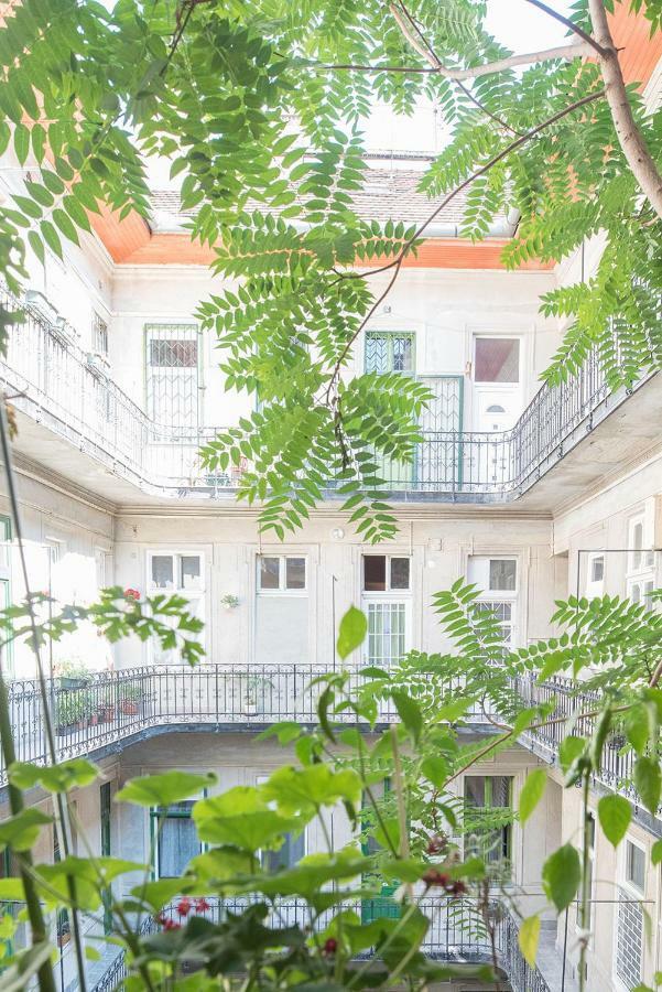 Nice "Trabi" Apartment In The City Budapešť Exteriér fotografie