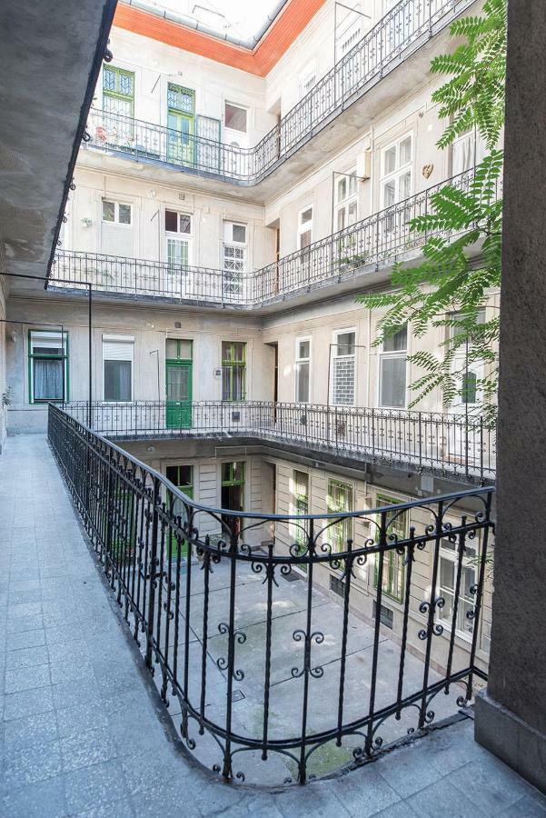 Nice "Trabi" Apartment In The City Budapešť Exteriér fotografie